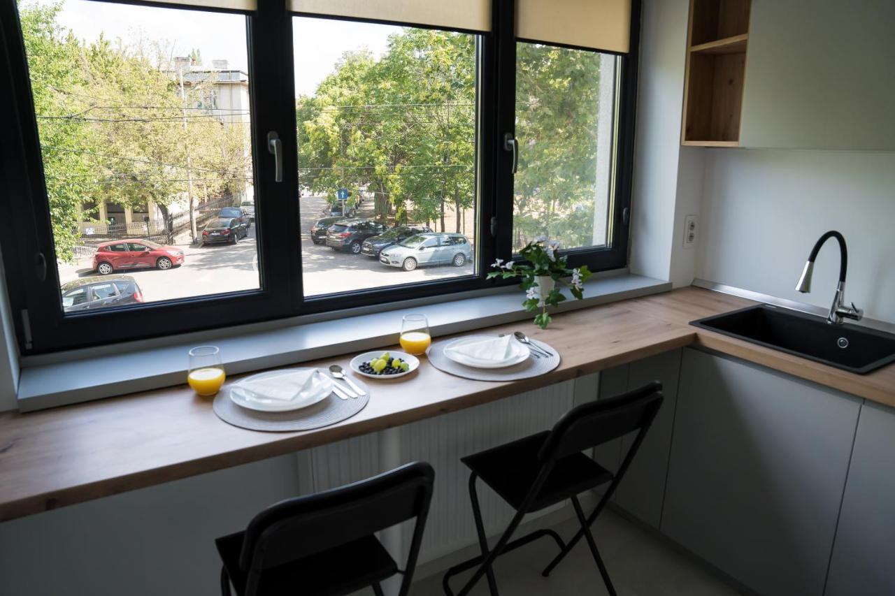 Azaleea Apartments Bucureşti Eksteriør bilde