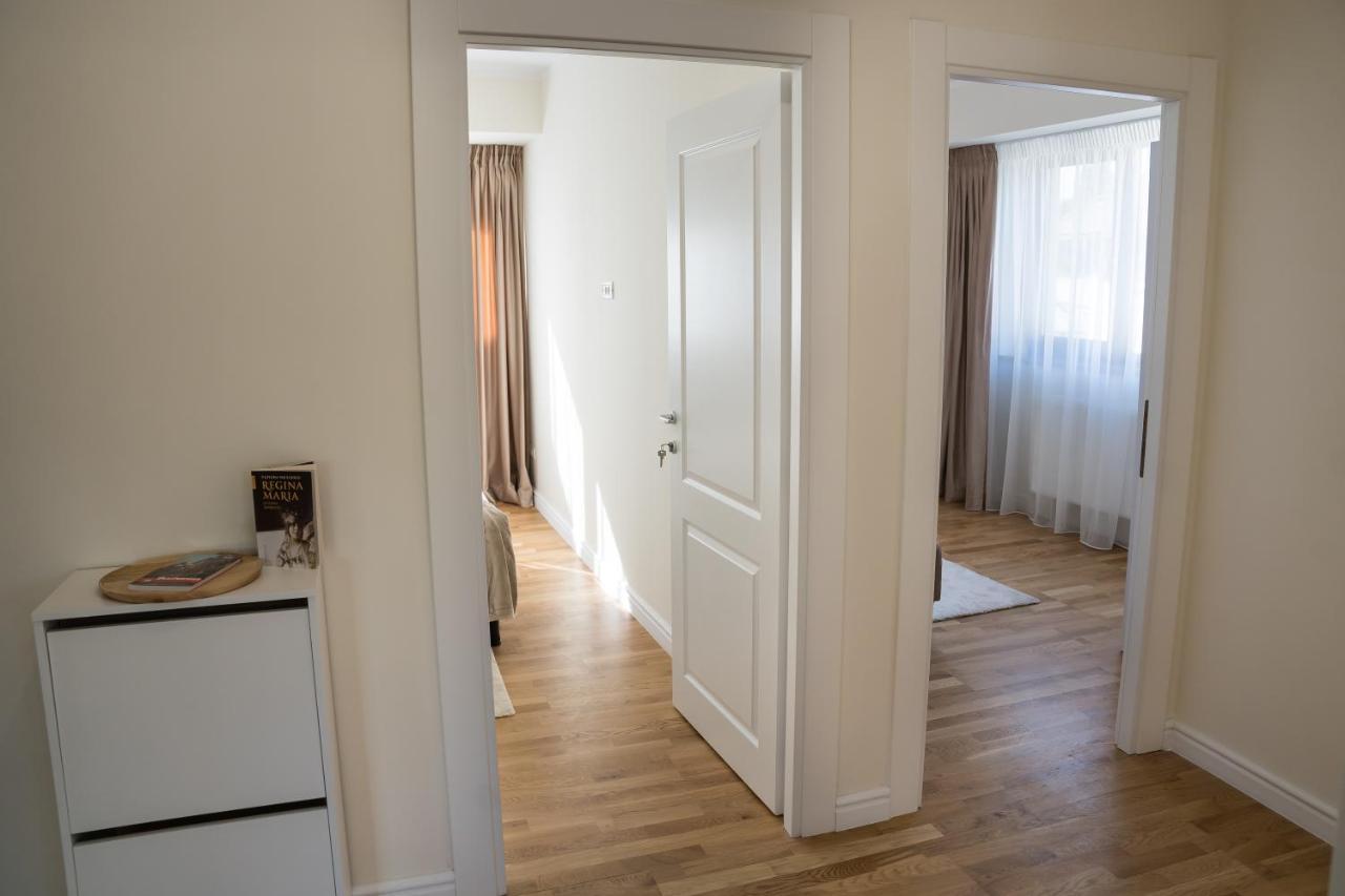 Azaleea Apartments Bucureşti Eksteriør bilde