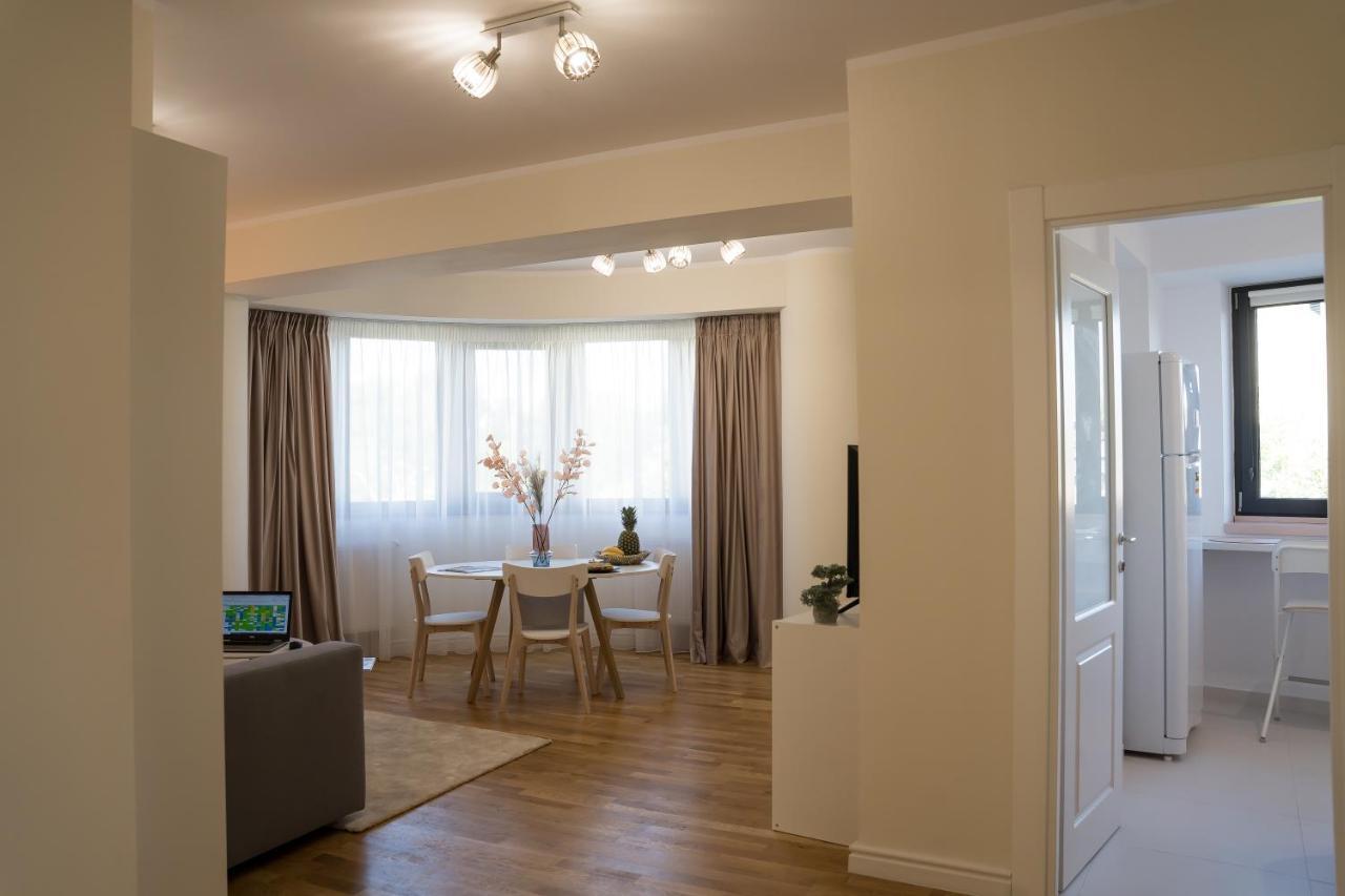 Azaleea Apartments Bucureşti Eksteriør bilde