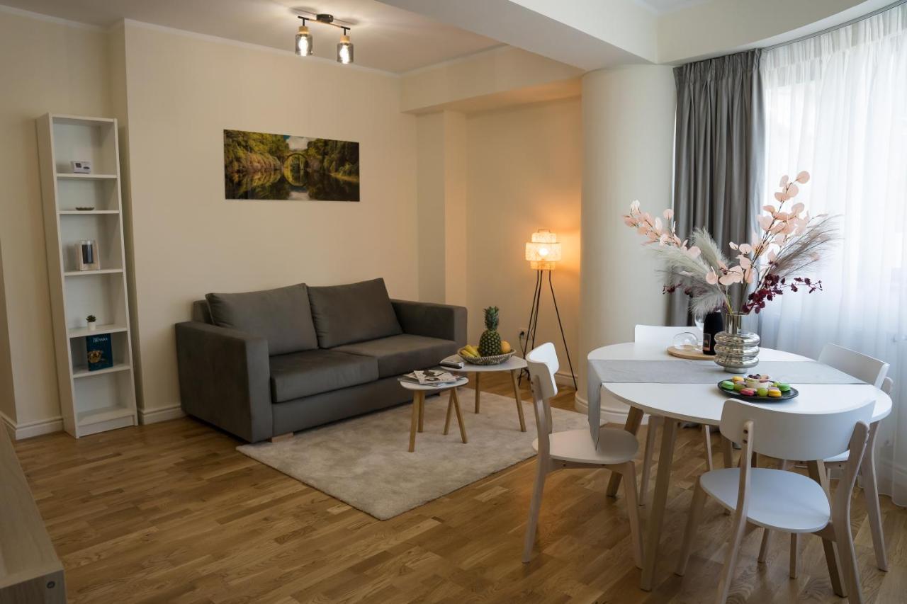 Azaleea Apartments Bucureşti Eksteriør bilde