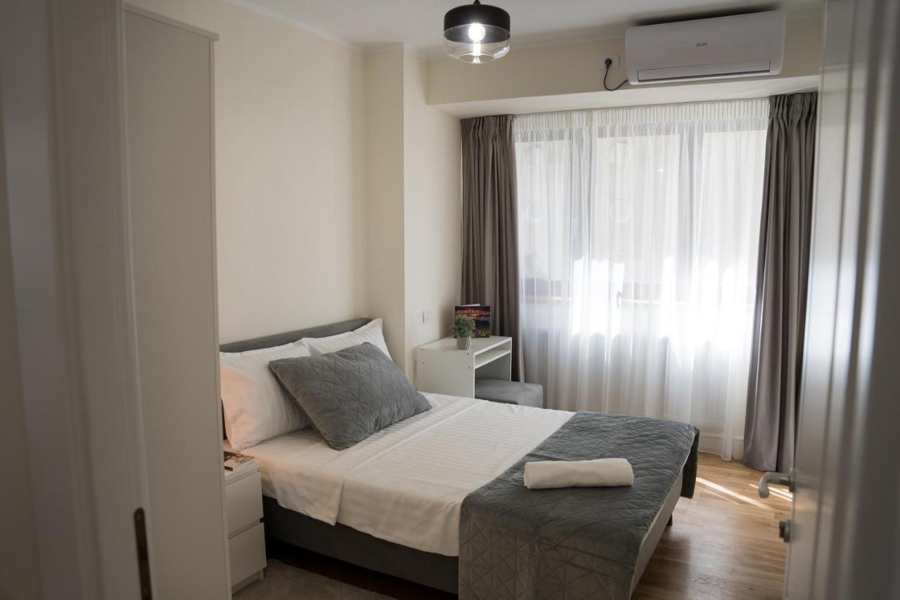 Azaleea Apartments Bucureşti Eksteriør bilde