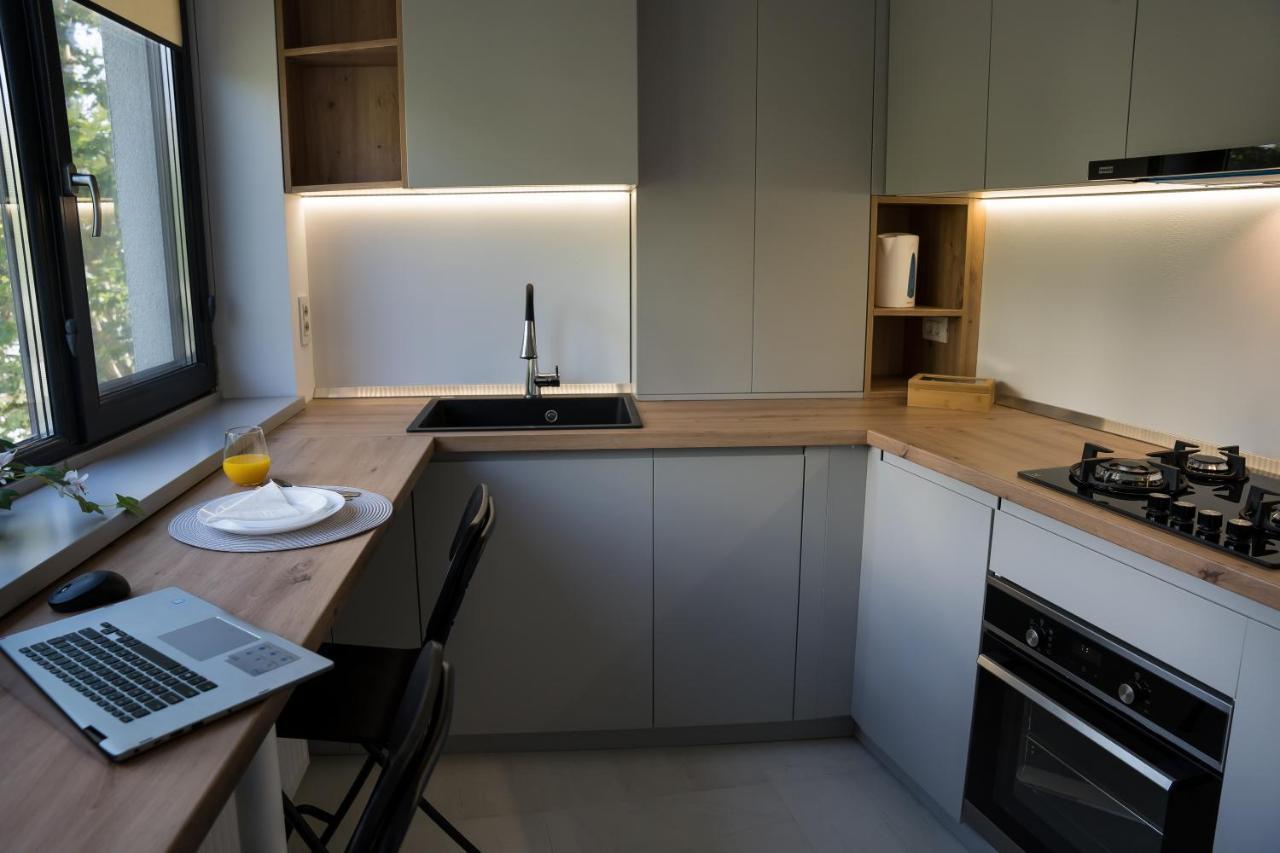 Azaleea Apartments Bucureşti Eksteriør bilde