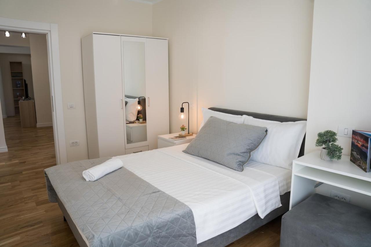 Azaleea Apartments Bucureşti Eksteriør bilde