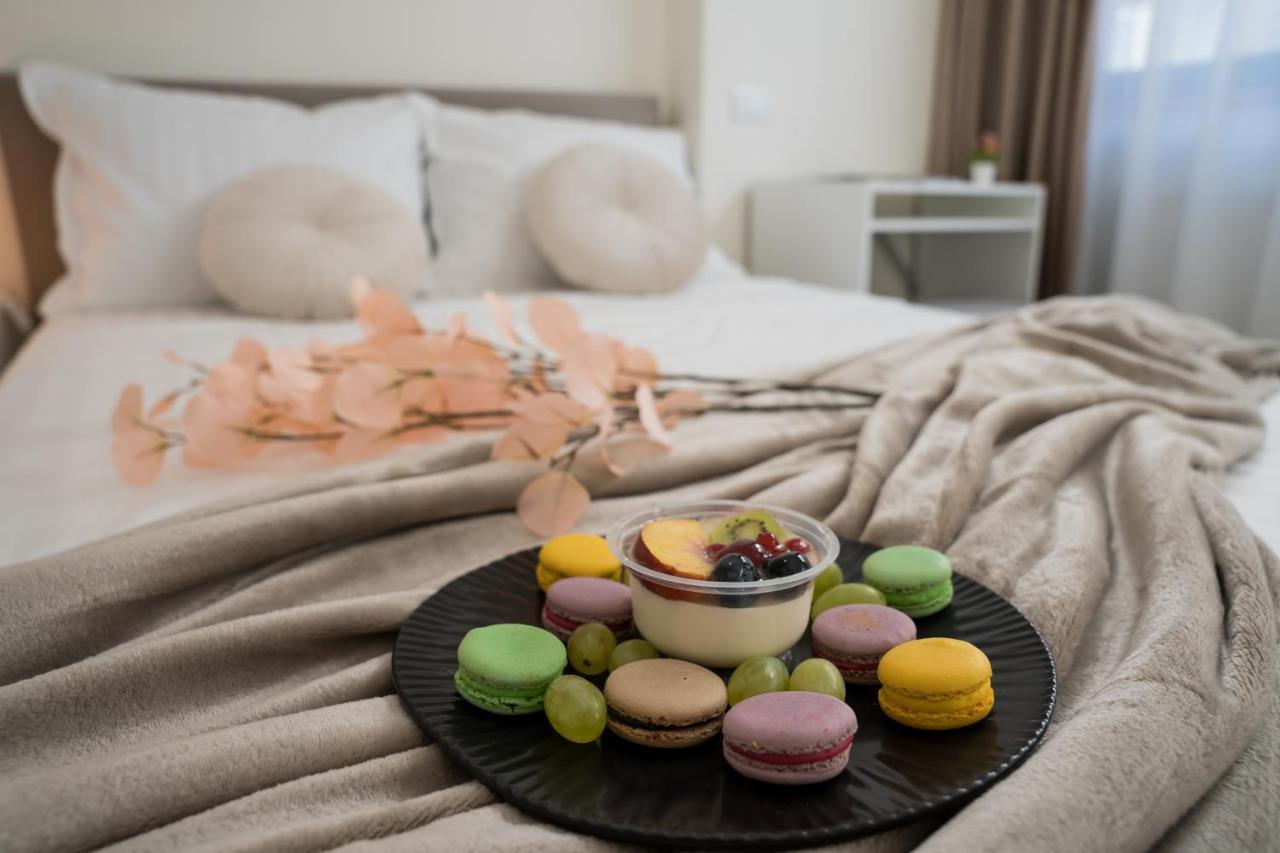 Azaleea Apartments Bucureşti Eksteriør bilde