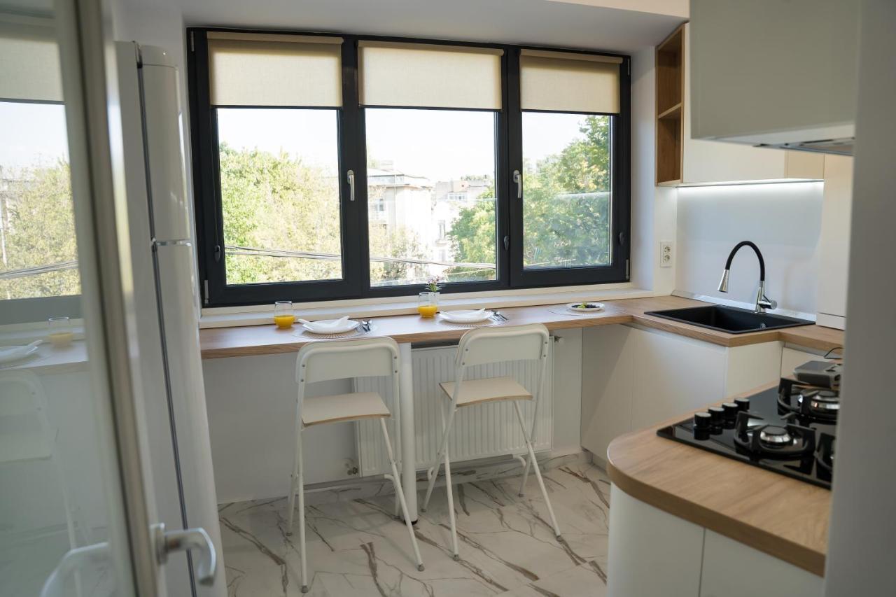 Azaleea Apartments Bucureşti Eksteriør bilde