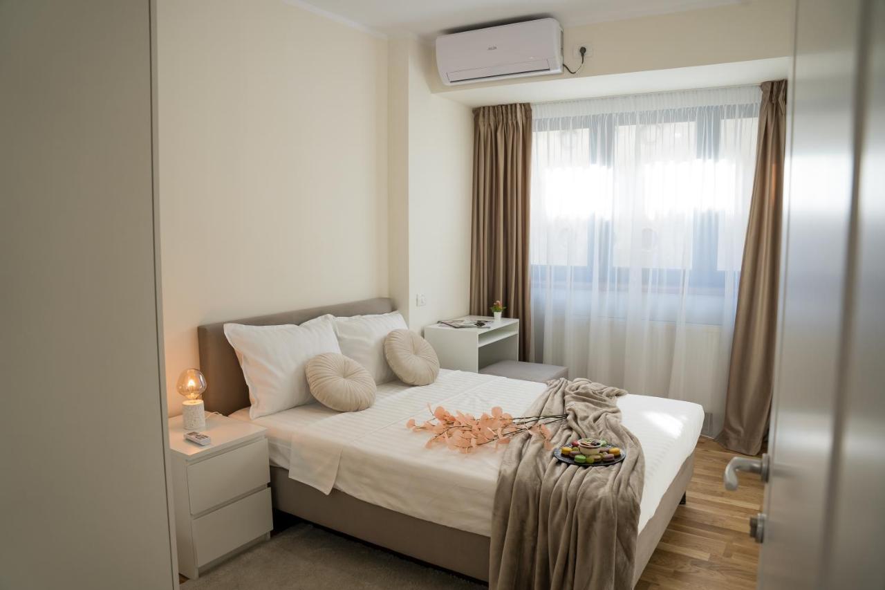Azaleea Apartments Bucureşti Eksteriør bilde