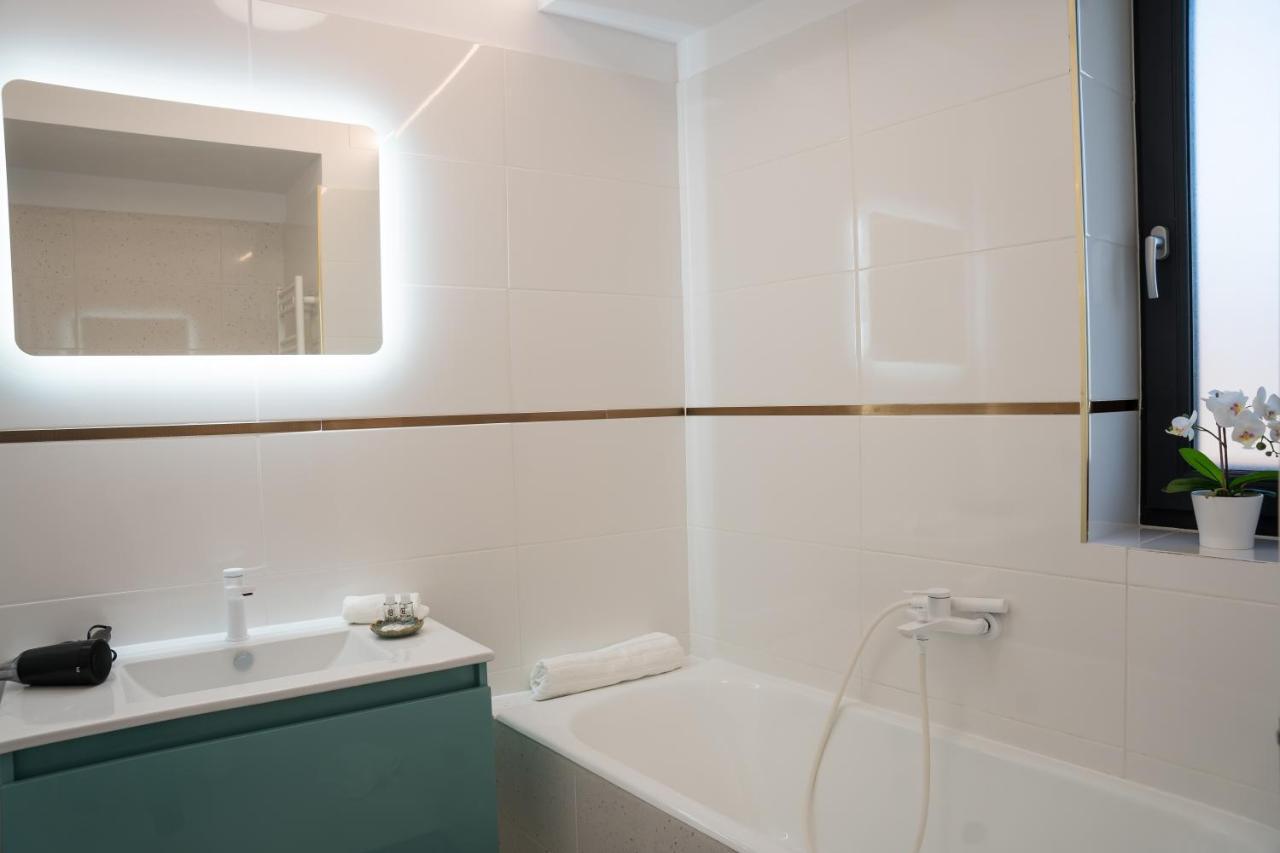 Azaleea Apartments Bucureşti Eksteriør bilde