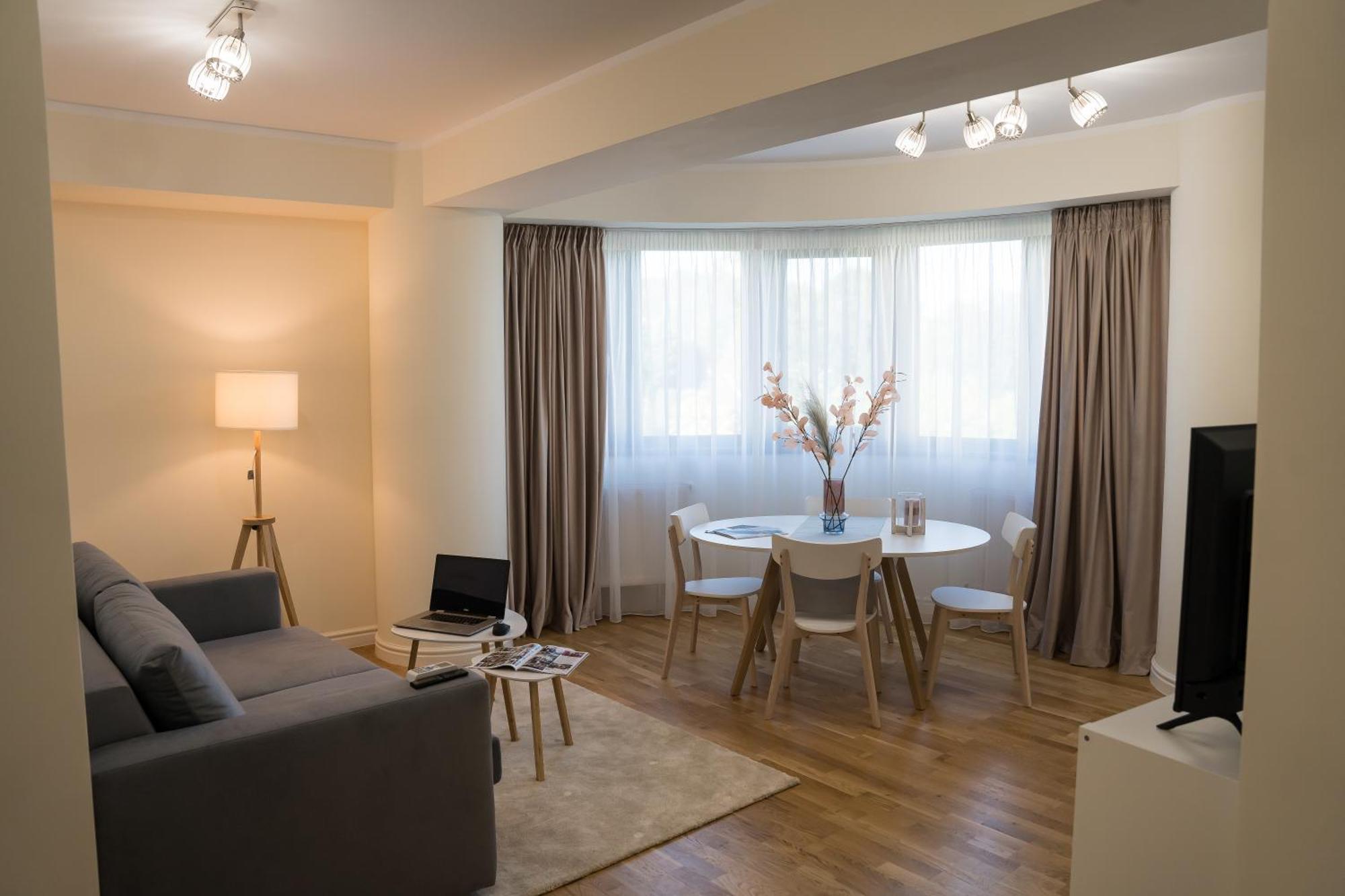 Azaleea Apartments Bucureşti Eksteriør bilde