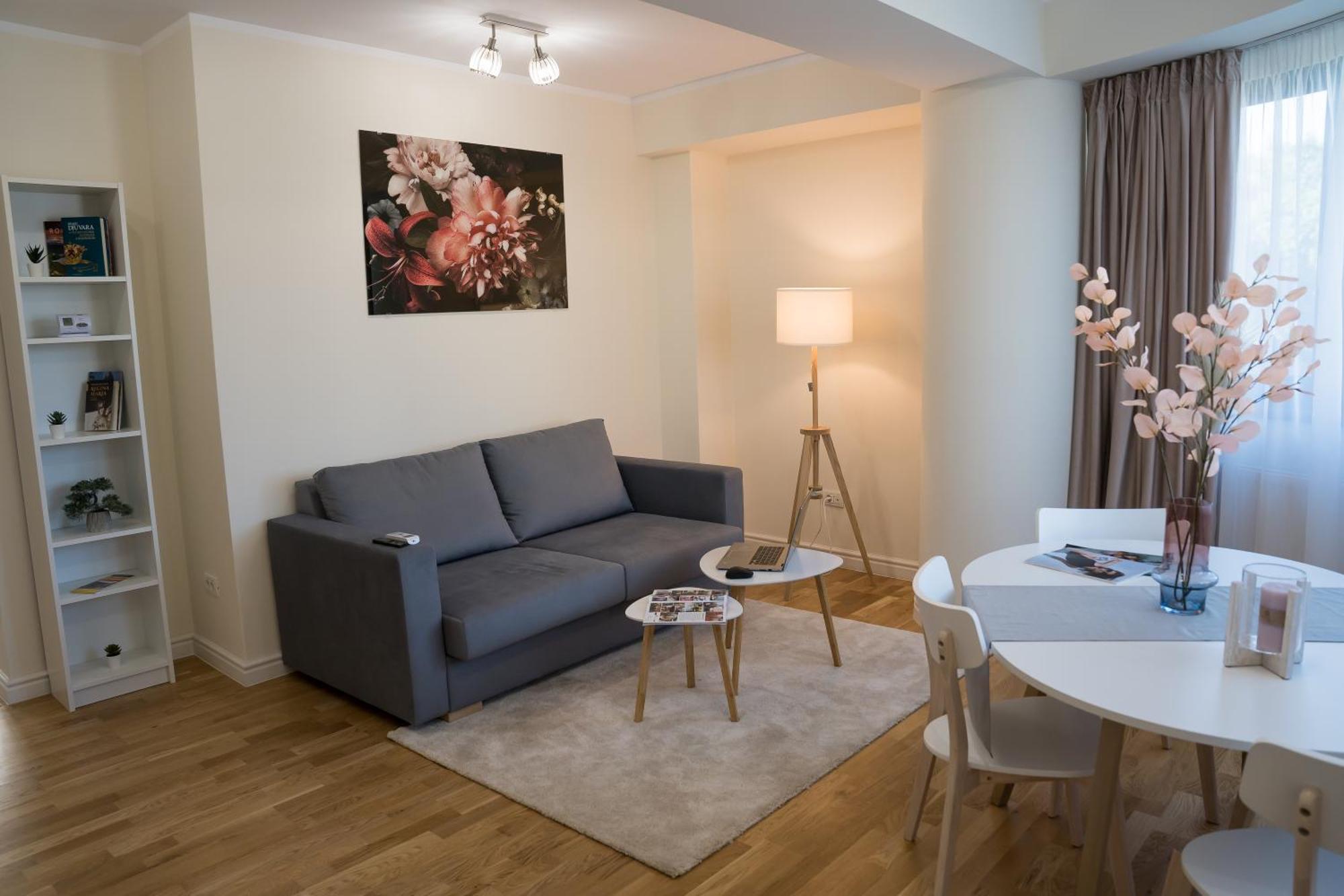 Azaleea Apartments Bucureşti Eksteriør bilde