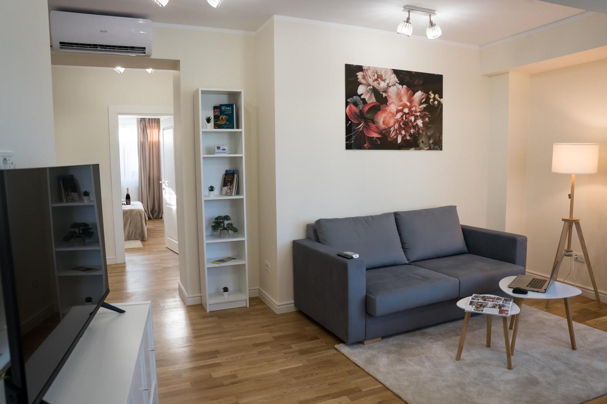 Azaleea Apartments Bucureşti Eksteriør bilde