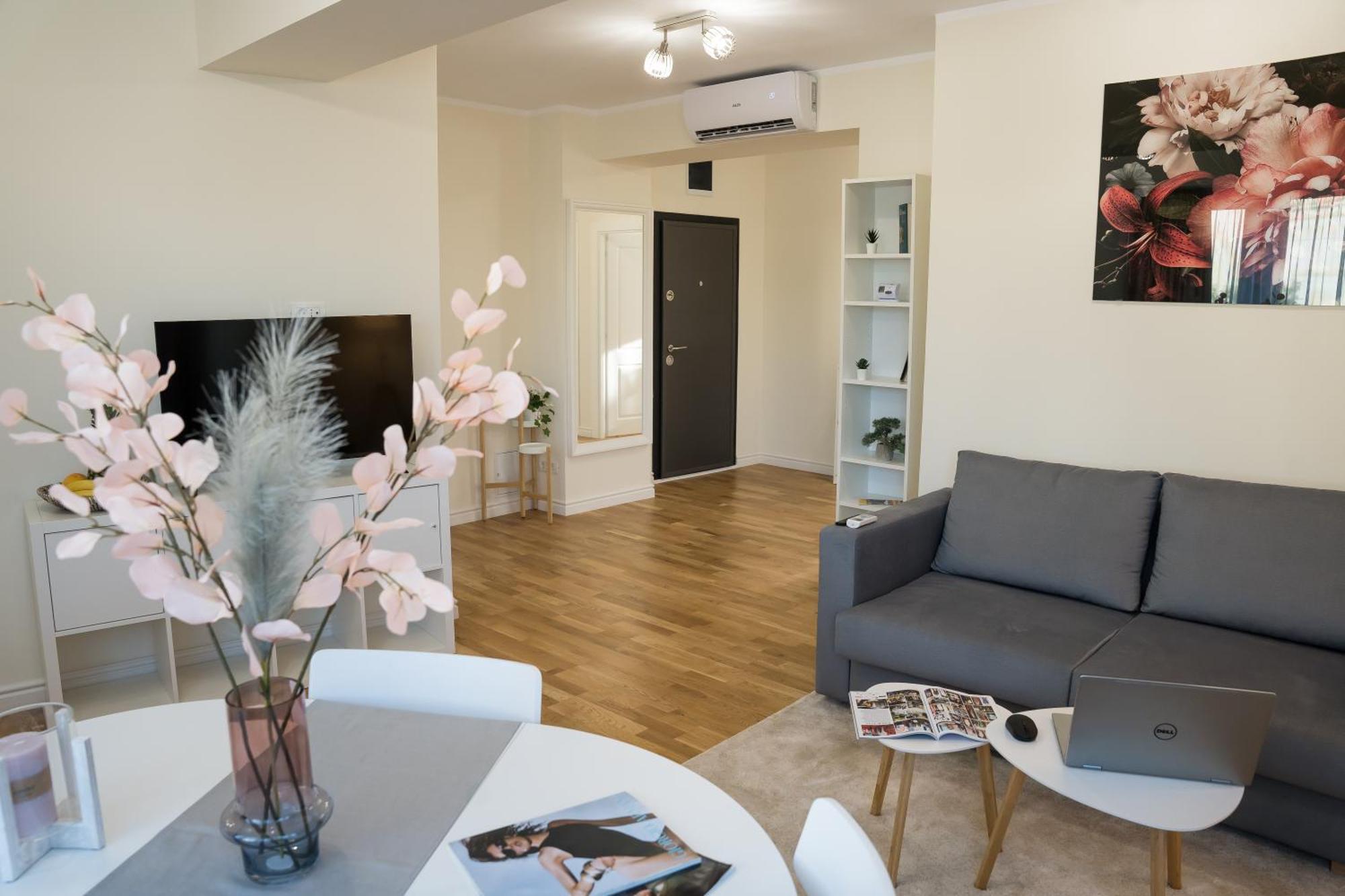 Azaleea Apartments Bucureşti Eksteriør bilde