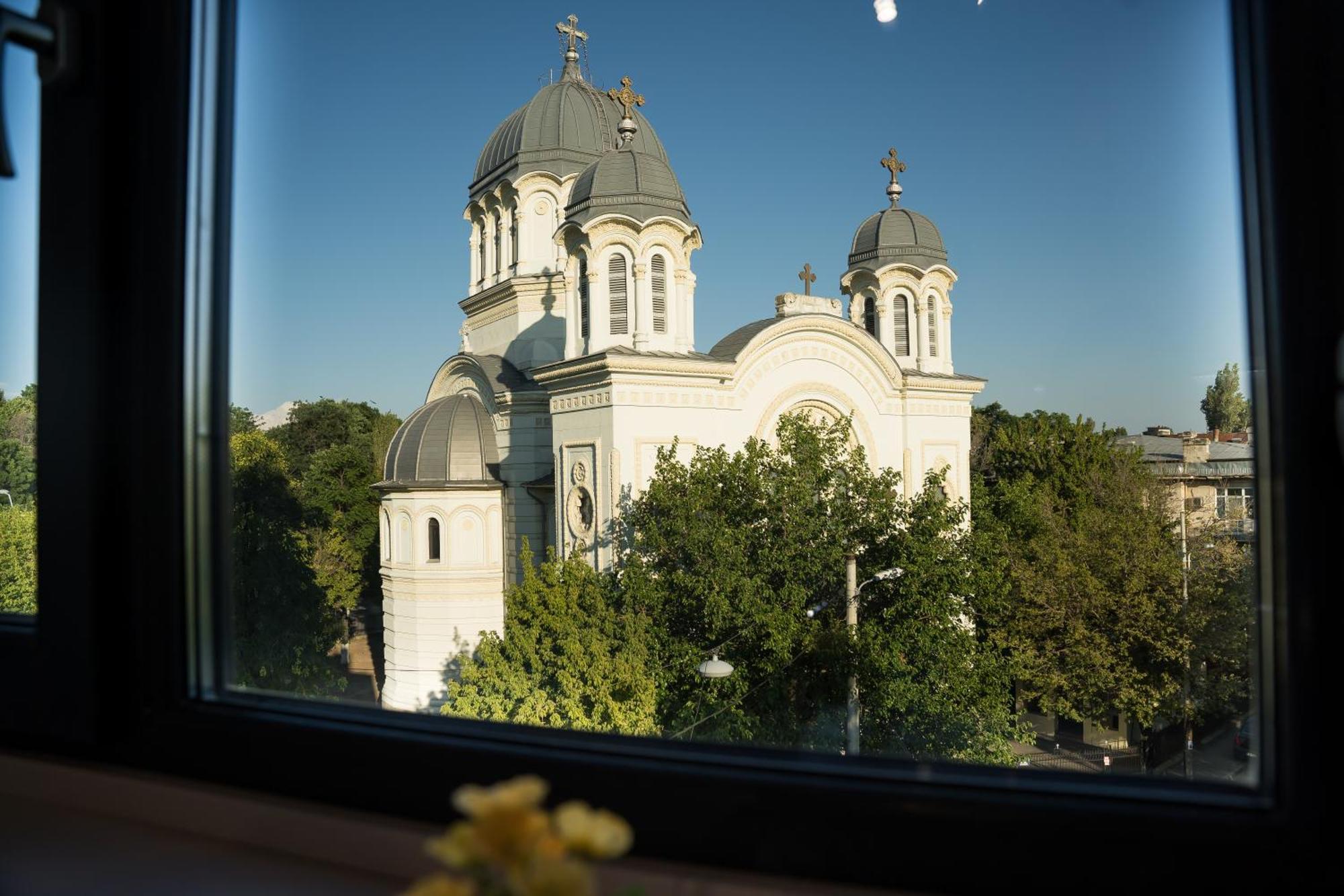 Azaleea Apartments Bucureşti Eksteriør bilde